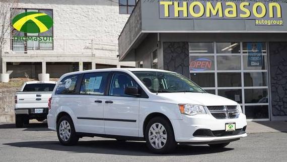 DODGE GRAND CARAVAN 2016 2C4RDGBG8GR237026 image